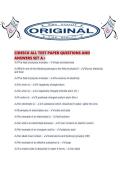 CIDESCO ALL TEST PAPER QUESTIONS AND ANSWERS SET A&period;pdf