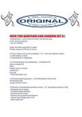 NSPN 7100 QUESTIONS AND ANSWERS SET A&period;pdf