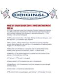 PHIL 101 STUDY GUIDE QUESTIONS AND ANSWERS SET A&period;pdf