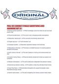 PHIL 101 CORRECT FINALS QUESTIONS AND ANSWERS SET A&period;pdf
