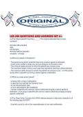 LGS 200 QUESTIONS AND ANSWERS SET A&period;pdf