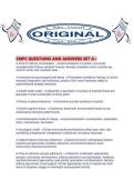 CMPC QUESTIONS AND ANSWERS SET A&period;pdf