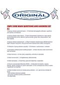 CMPC CORE MAIN QUESTIONS AND ANSWERS SET A&period;pdf