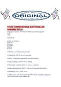 TPATC COMPREHENSIVE QUESTIONS AND ANSWERS SET A&period;pdf