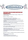 TBS PHASE 3 END OF COURSE QUESTIONS AND ANSWERS SET A&period;pdf
