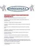 TBS PHASE 3 CORRECT FINALS QUESTIONS AND ANSWERS SET A&period;pdf