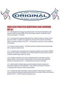 WGU D220 PRACTICE QUESTIONS AND ANSWERS SET A&period;pdf