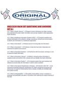 WGU D220 MAIN SET QUESTIONS AND ANSWERS SET A&period;pdf