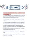 WGU D220 COMPREHENSIVE ALL QUESTIONS AND ANSWERS SET A&period;pdf