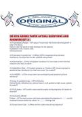 OB GYN ARDMS PAPER ACTUAL QUESTIONS AND ANSWERS SET A&period;pdf&NewLine;&NewLine;1&period; Document information