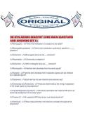 OB GYN ARDMS REGISTRY CORE MAIN QUESTIONS AND ANSWERS SET A&period;pdf