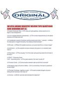 OB GYN ARDMS REGISTRY REVIEW TIPS QUESTIONS AND ANSWERS SET A&period;pdf