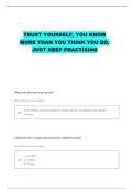 INP FINAL EXAM PREPARATION QUESTIONS WITH CORRECT ANSWERS&period;&period;