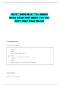 INP EXAM 2 QUESTIONS WITH CORRECT ANSWERS&period;&period;