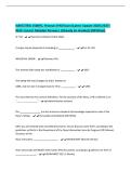 NAVEDTRA 15009C&comma; Yeoman &lpar;YN&rpar; Exam &lpar;Latest Update 2026&vert;2027&rpar;&NewLine;With Correct Detailed Answers &vert;Already A&plus; Graded &lpar;100&percnt;Pass&rpar;&NewLine;