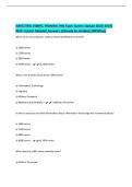 NAVEDTRA 15009C&comma; YEOMAN &lpar;YN&rpar; Exam &lpar;Latest Update 2026&vert;2027&rpar;&NewLine;With Correct Detailed Answers &vert;Already A&plus; Graded &lpar;100&percnt;Pass&rpar;
