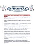 CAMATA ACTUAL 2026 QUESTIONS AND ANSWERS SET A&period;pdf