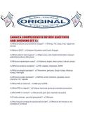 CAMATA COMPREHENSIVE REVIEW QUESTIONS AND ANSWERS SET A&period;pdf