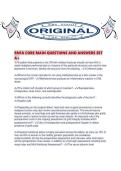 RNFA CORE MAIN QUESTIONS AND ANSWERS SET A&period;pdf