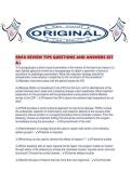 RNFA REVIEW TIPS QUESTIONS AND ANSWERS SET A&period;pdf