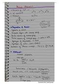 Alcohol and phenol from chemistry and nervous and chemical coordination of biology 