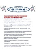 PRIVATE PATROL OPERATOR FINAL EXAMS QUESTIONS AND ANSWERS SET A&period;pdf