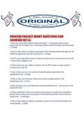 PROCORE PROJECT MGMT QUESTIONS AND ANSWERS SET A&period;pdf