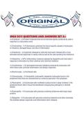 WGU D311 QUESTIONS AND ANSWERS SET A&period;pdf&NewLine;&NewLine;1&period; Document information