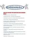 WGU D311 REVIEW TIPS QUESTIONS AND ANSWERS SET A&period;pdf