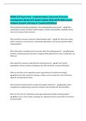 RESNA ATP Exam Prep &ndash; Implementation&comma; Outcomes & Human&NewLine;Development &lpar;Q136&ndash;227&rpar; &lpar;Latest Update 2026&vert;2027&rpar; With Correct&NewLine;Detailed Answers &vert;Already A&plus; Graded &lpar;100&percnt;Pass&rpar;