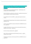 VA Contractors&colon; Virginia &lpar;Class A or B&rpar; Complete Exam &lpar;Latest Update&NewLine;2026&vert;2027&rpar; With Correct Detailed Answers &vert;Already A&plus; Graded&NewLine;&lpar;100&percnt;Pass&rpar;