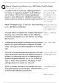Special Education Certification Exam 186 &sol; Practice Test Flashcards &sol; Score 100&percnt; &sol; 2025-2026 New Version Study Guide&NewLine;&NewLine;