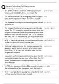 Surgical Technology Certification Review &sol; CST Exam Prep Guide &sol; Score 100&percnt; &sol; 2025-2026 New Version Study Guide&NewLine;&NewLine;