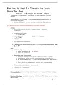 Biochemie   &vert; UGent &vert; 2026&sol;27