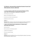 ATI Pediatrics&colon; Gastrointestinal and Nutrition Disorders Practice Exam&NewLine;2026 &vert;Questions &vert;Answers &vert;Rationales