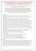 NUR 215 Exam 2 V1 & V2 &vert; 150 Q&A with Rationales &vert; Arizona College of Nursing &vert; 2026&sol;2027 Edition &lpar;Graded A&plus;&rpar;&NewLine;&NewLine;