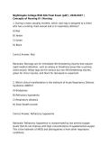 Nightingale College BSN 366 Final Assessment &lpar;pdf&rpar; &vert; 2026&sol;2027 &vert; Concepts of Nursing IV &vert; Nursing