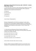 Nightingale College BSN 445 Final Assessment &lpar;pdf&rpar; &vert; 2026&sol;2027 &vert; Complex Patient Q&A &vert; Nursing