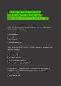 NCLEX-PN Practice Exam Questions &vert; 2026&sol;2027