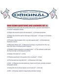 OHIO GXMO QUESTIONS AND ANSWERS SET A&period;pdf