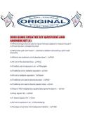 OHIO GXMO UPDATED SET QUESTIONS AND ANSWERS SET A&period;pdf