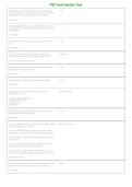 PEI Tank Installer Test &vert; Questions & Verified Answers &vert; Comprehensive PEI Tank Installer Certification Exam Review Study Guide PDF &vert; 2026