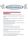 OHIO GXMO CORE MAIN QUESTIONS AND ANSWERS SET A&period;pdf