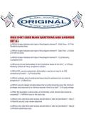WGU D487 CORE MAIN QUESTIONS AND ANSWERS SET A&period;pdf