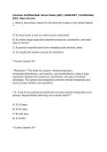 Cicerone Certified Beer Server Exam &lpar;pdf&rpar; &vert; 2026&sol;2027 &vert; Certification Q&A &vert; Beer Service
