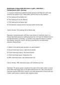 Nightingale College BSN 205 Exam 1 & Exam 2 Package Bundle &lpar;pdf&rpar; &vert; 2026&sol;2027 &vert; Foundations Q&A &vert; Nursing