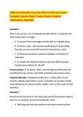 CEBS Group Benefits Associate &lpar;GBA&rpar; Certification Exam &vert; &NewLine;Complete Question Bank&comma; Practice Tests & Detailed &NewLine;Explanations 2026&sol;2027 