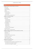 Volledige Samenvatting De globale economie &vert; KU Leuven &vert; 2025&sol;26