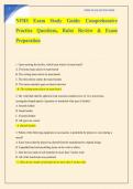 NFHS Exam Study Guide&colon; Comprehensive Practice Questions&comma; Rules Review & Exam Preparation