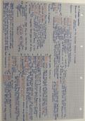 Summary of chapter 7 Human Nutrition IGCSE Biology CAIE